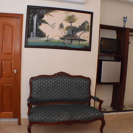 Martha'S Guesthouse San Ignacio Buitenkant foto