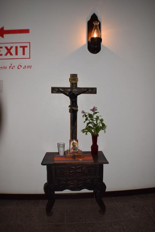 Martha'S Guesthouse San Ignacio Buitenkant foto