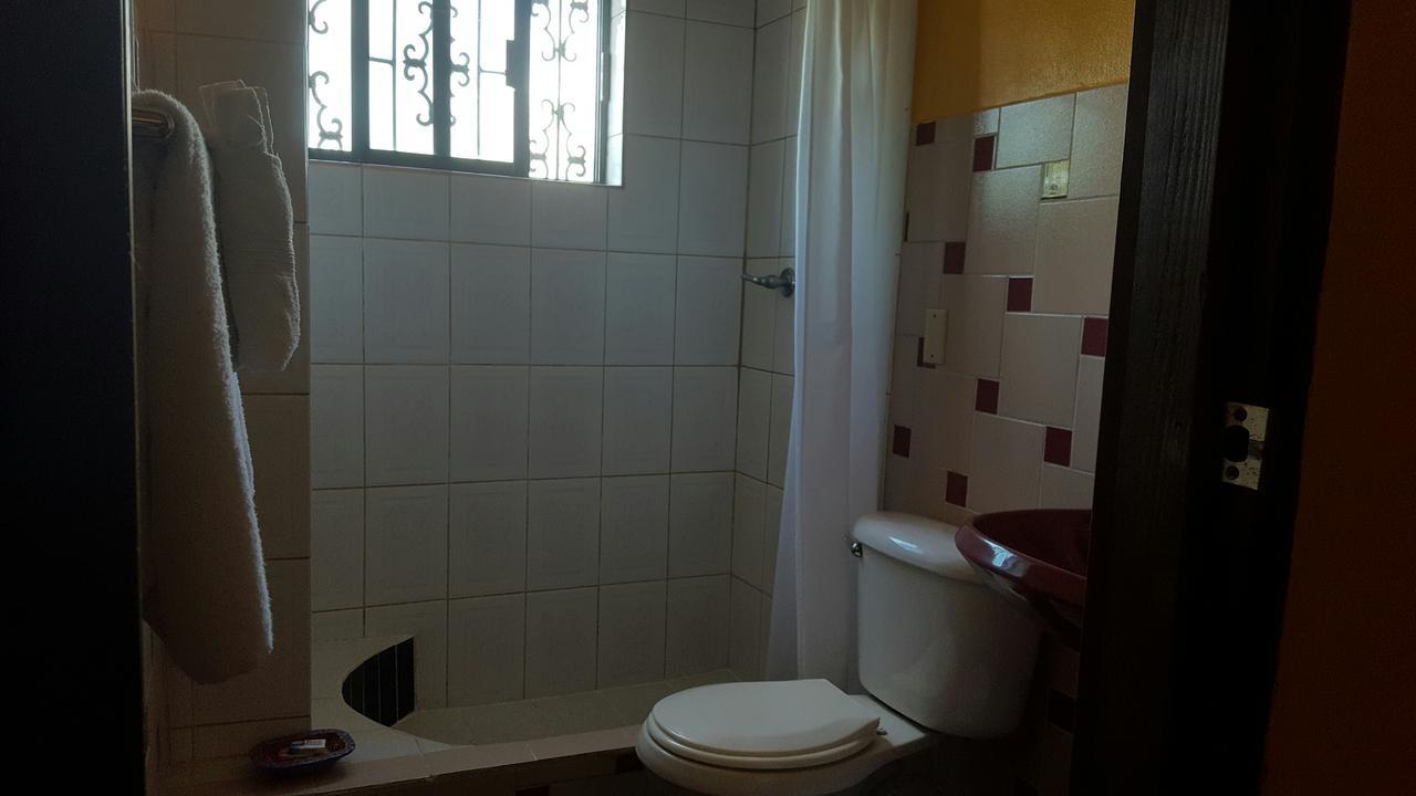 Martha'S Guesthouse San Ignacio Kamer foto