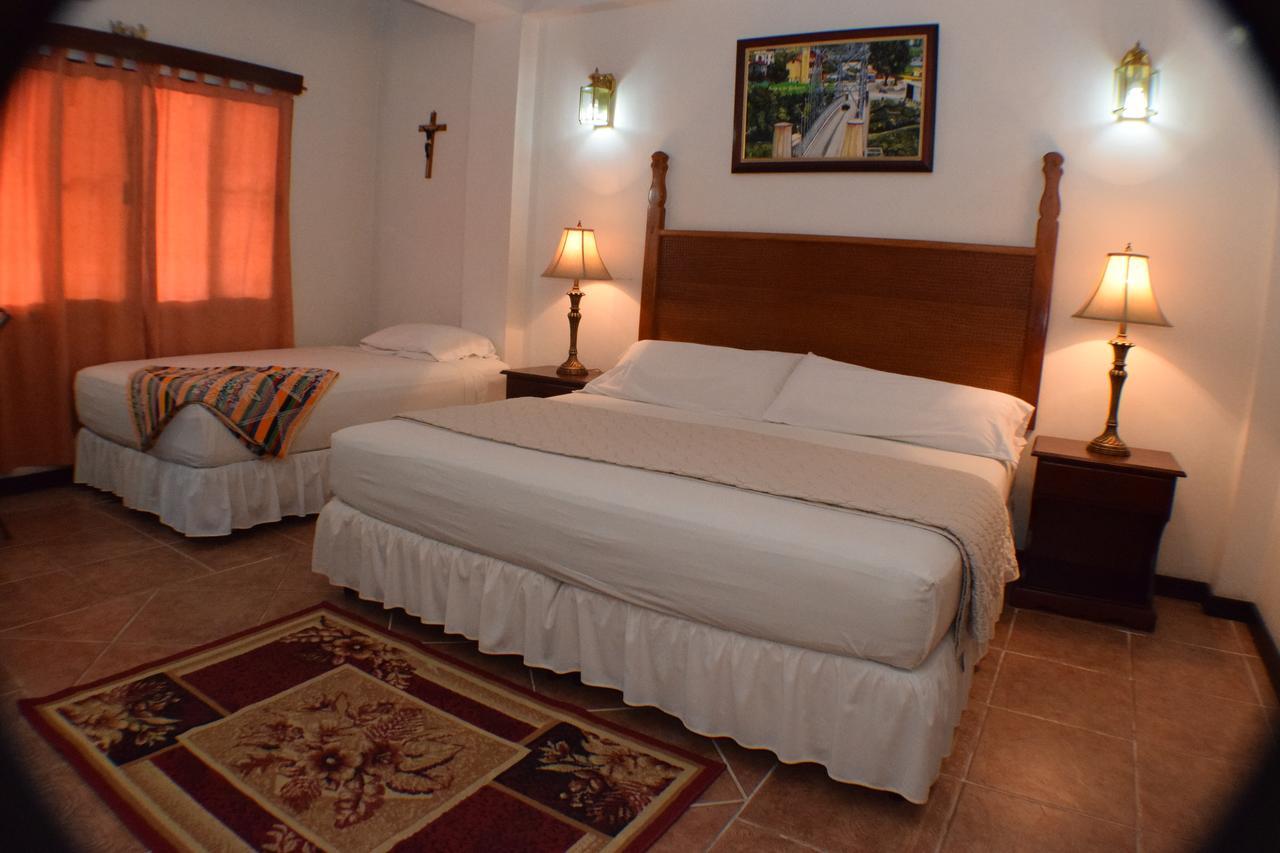 Martha'S Guesthouse San Ignacio Kamer foto