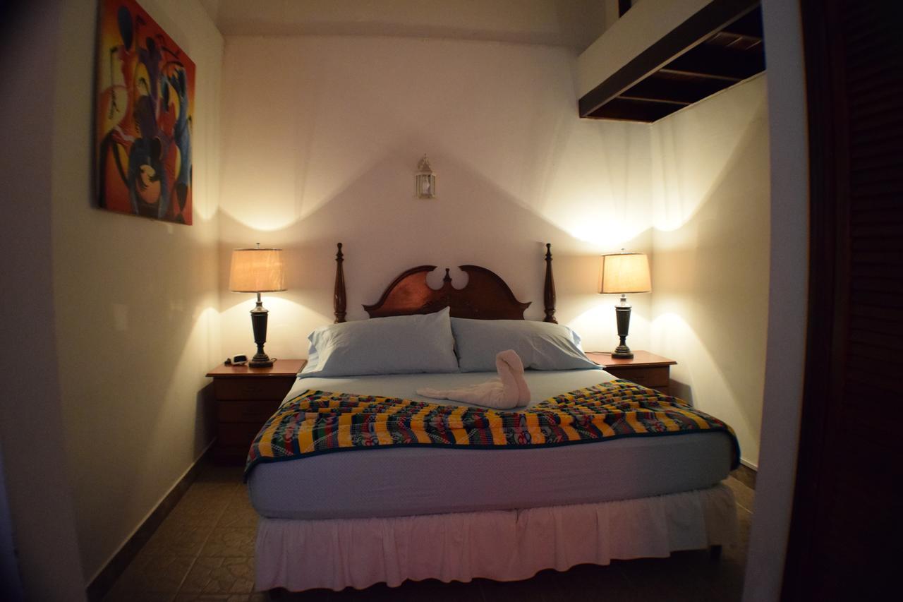 Martha'S Guesthouse San Ignacio Kamer foto