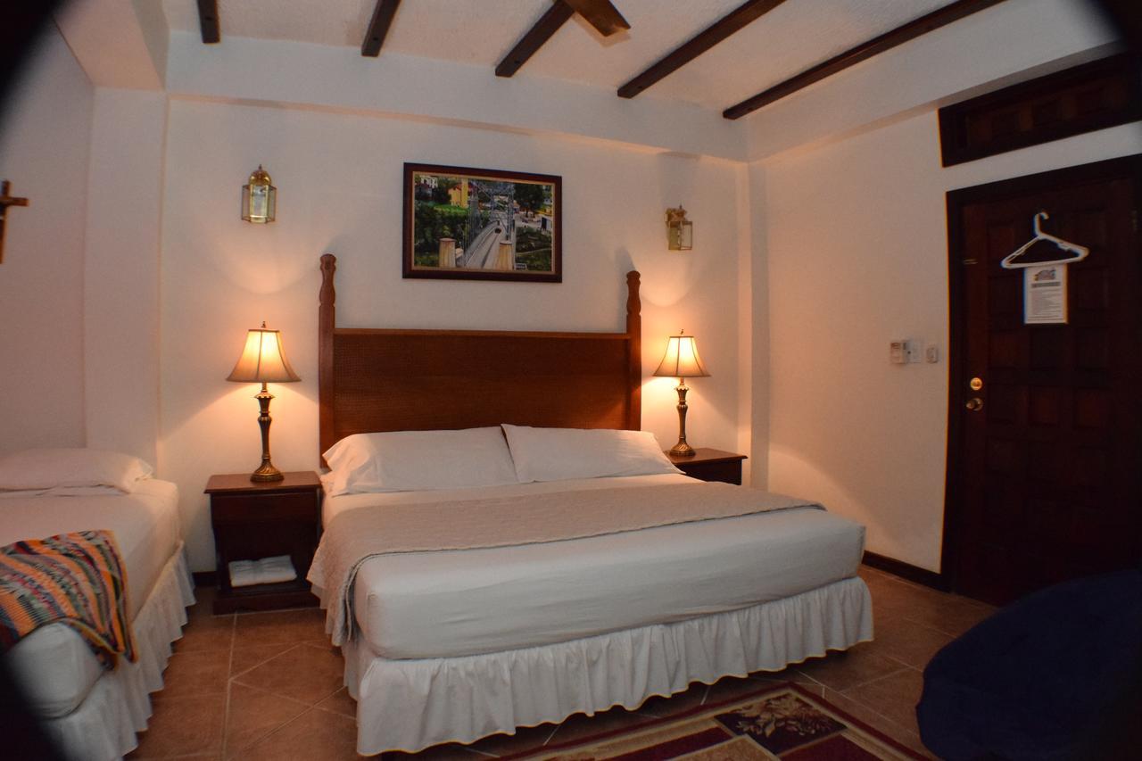 Martha'S Guesthouse San Ignacio Kamer foto