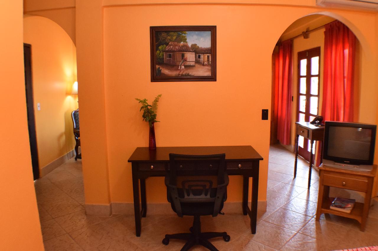 Martha'S Guesthouse San Ignacio Kamer foto